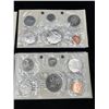 Image 4 : Canadian Coinage Sets