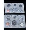 Image 5 : Canadian Coinage Sets