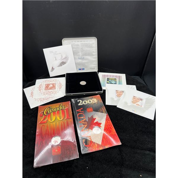 Canadian Collectors Coins
