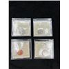 Image 1 : Graded Canadian Coins
