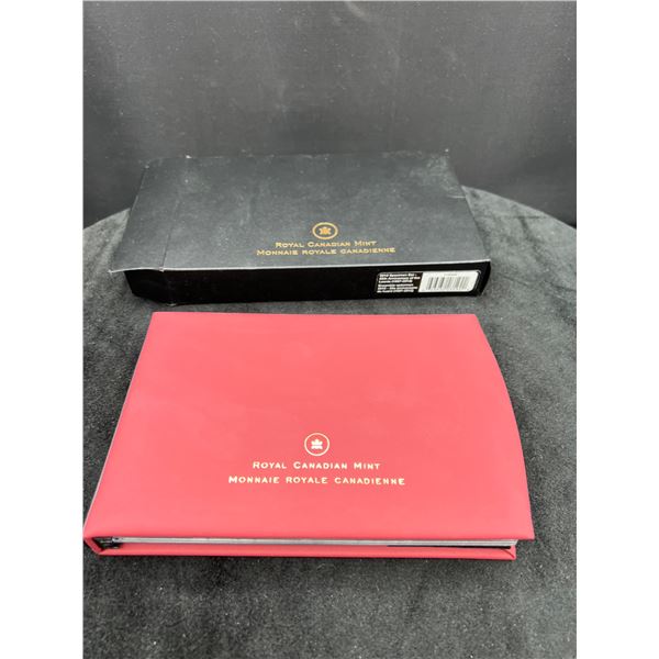 Royal Canadian Mint 2012 Specimen Set