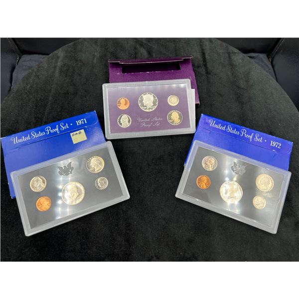 United States Proof Coin Sets