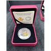 Image 2 : Royal Canadian Mint Coloured 25 Cent Coins