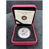 Image 4 : Royal Canadian Mint Coloured 25 Cent Coins