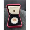 Image 6 : Royal Canadian Mint Coloured 25 Cent Coins
