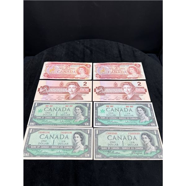 Canadian Banknotes