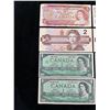 Image 2 : Canadian Banknotes