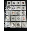 Image 2 : Sleeves of Canadian Coins