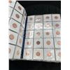 Image 2 : Binder of Canadian Nickels & Pennies