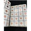 Image 3 : Binder of Canadian Nickels & Pennies