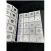 Image 6 : Binder of Canadian Nickels & Pennies