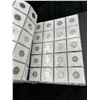 Image 7 : Binder of Canadian Nickels & Pennies