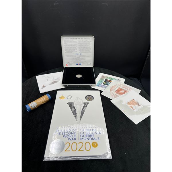 Canadian Collectors Coin Sets