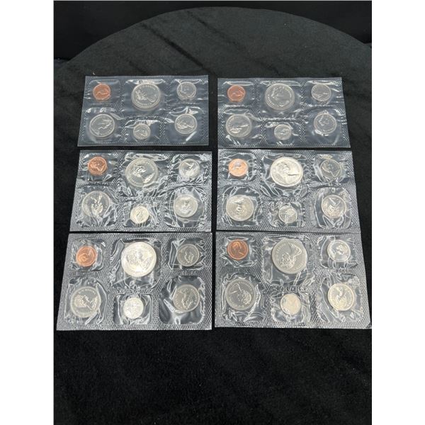 Canadian Coin Sets