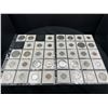 Image 1 : Sleeves of Canadian Coins