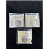 Image 1 : Canadian Fifty Cent Coins
