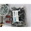 Image 2 : Assortment of Hardware