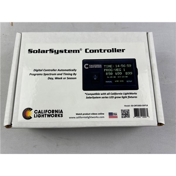 Solar System Controller