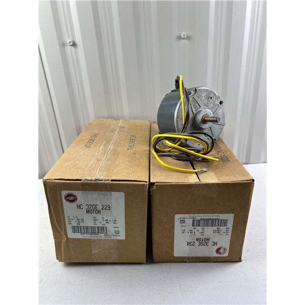 HC 32GE 229 Motors