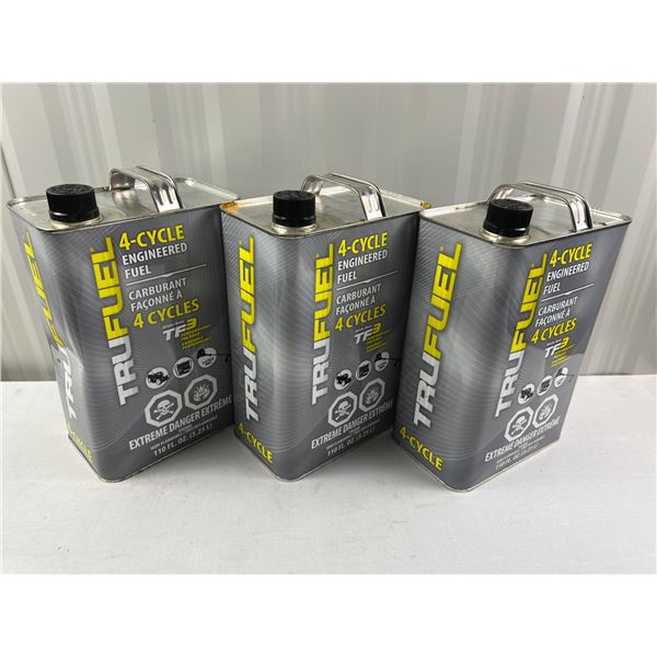 TruFuel 4-Cycle Engineered Fuel