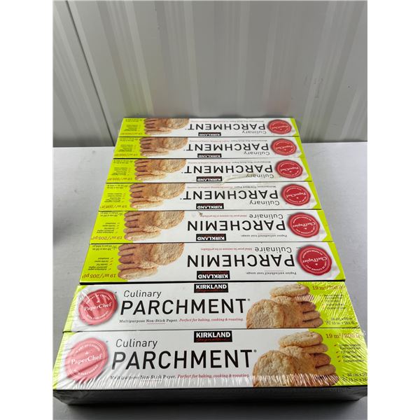 Kirkland Culinary Parchment Paper