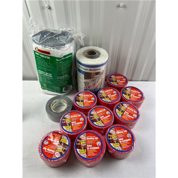 Tape & Insulation