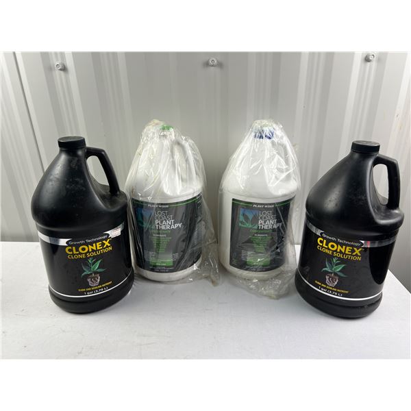 Plant Fertilizers