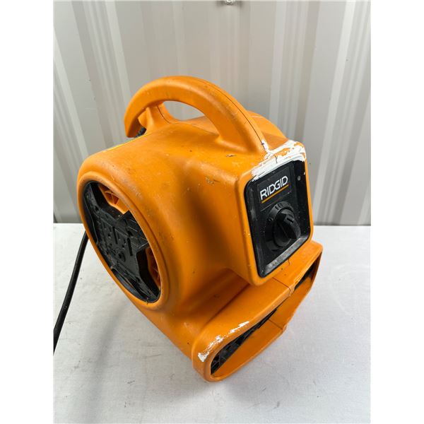 Ridgid Blower Fan