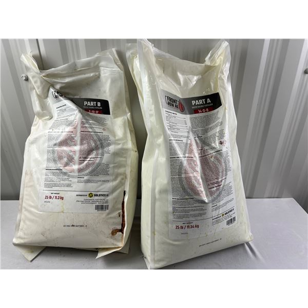 Front Row AG Fertilizer