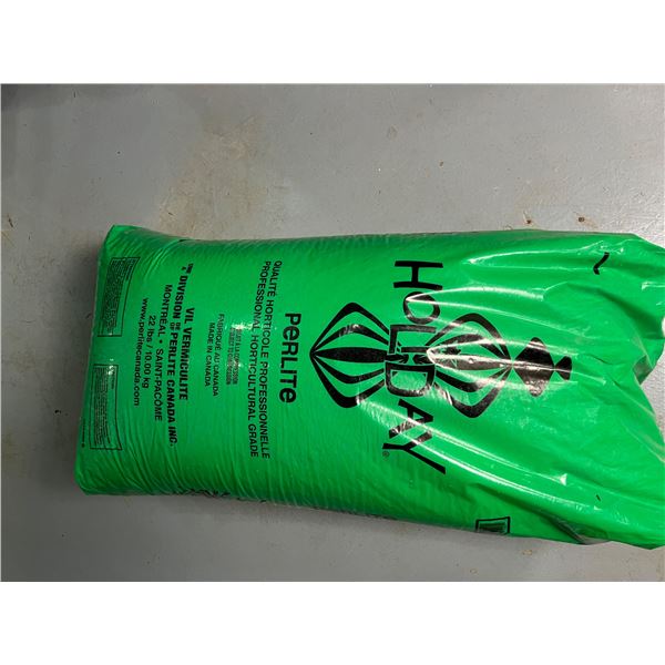Holiday Perlite