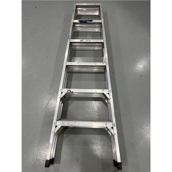 Sturdy Aluminium 6" Trestle Ladder