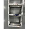 Image 3 : Sturdy Aluminium 6" Trestle Ladder