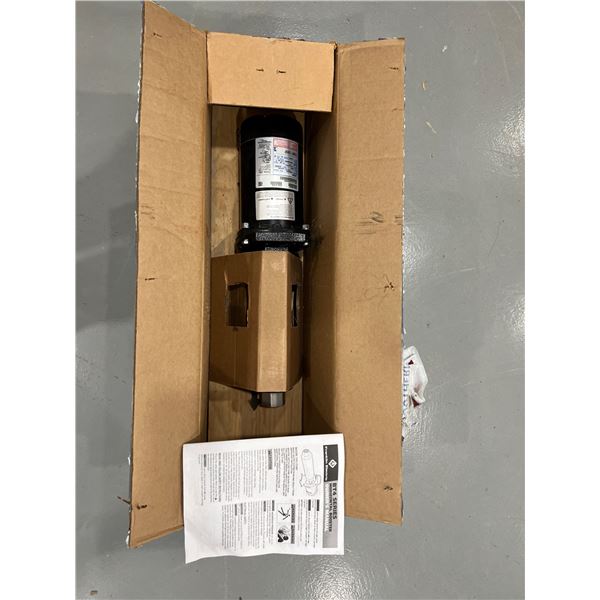 Franklin Electric Horizontal Booster