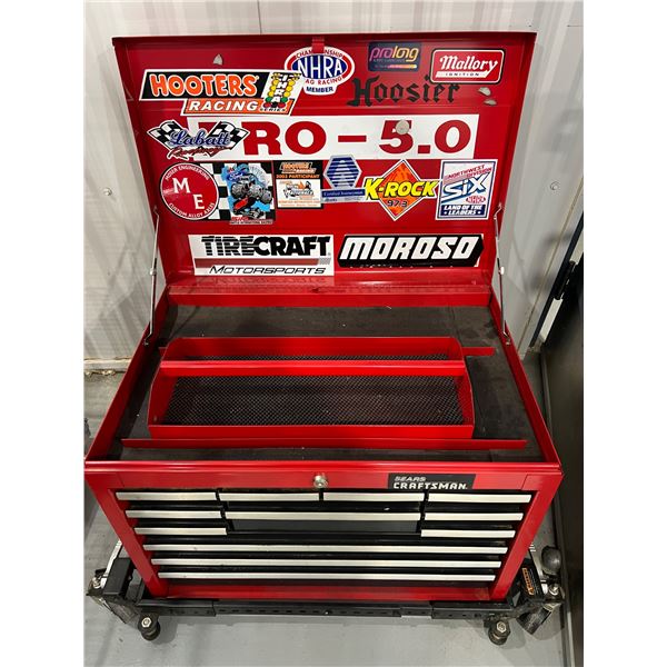 Sears Craftsman Toolbox