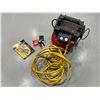 Image 1 : Porter Cable Air Compressor With Attachments