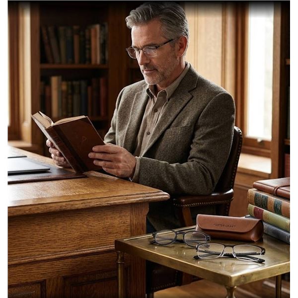 Foster Grant 3-Pack Reading Glasses +3.00