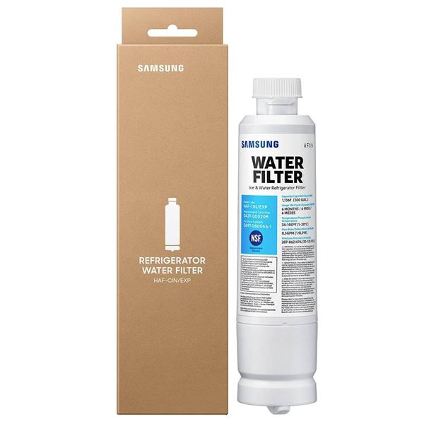 Samsung HAF-CIN/EXP Refrigerator Water Filter
