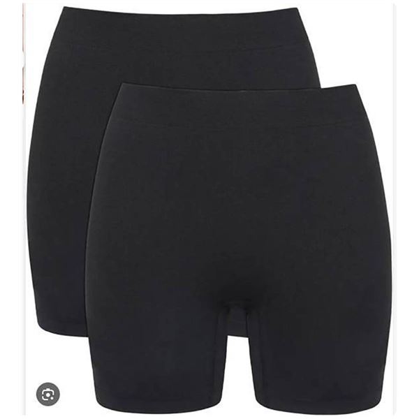 Jones New York Signature Slip Short 2-Pack XL