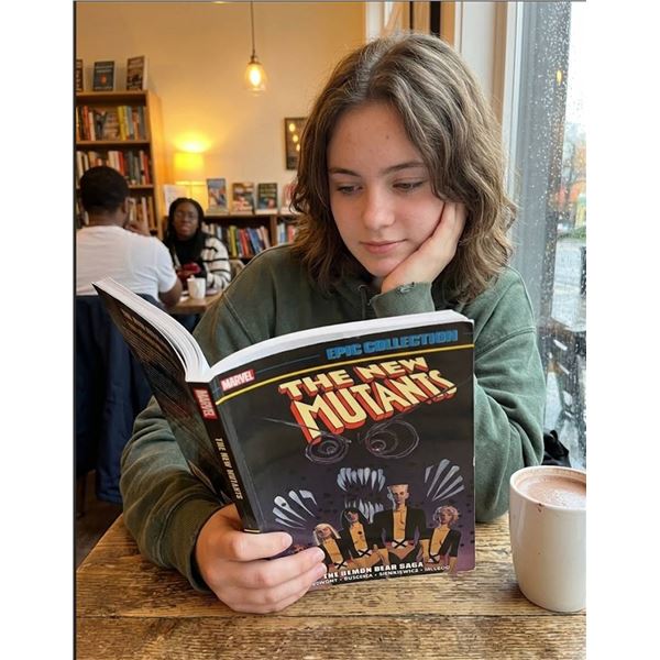 The New Mutants: The Demon Bear Saga Vol. 2