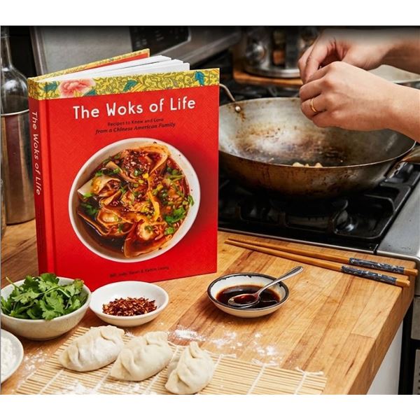 The Woks of Life Hardcover Cookbook