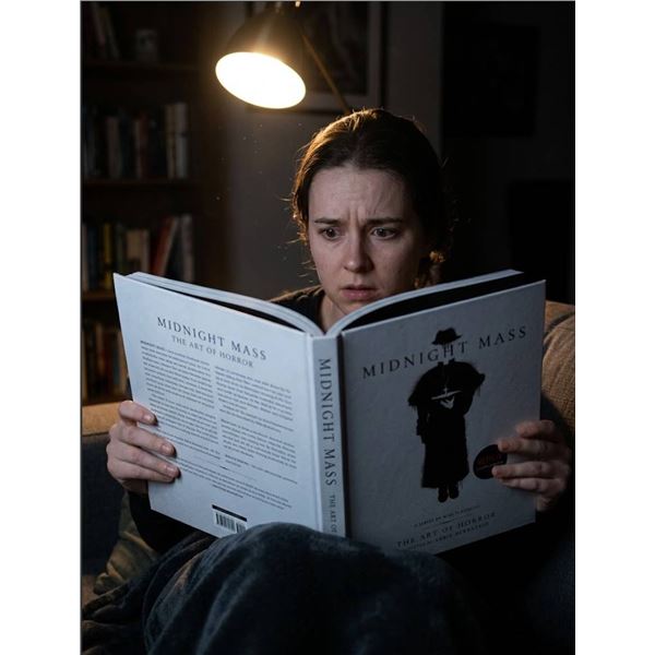 Midnight Mass: The Art of Horror Book