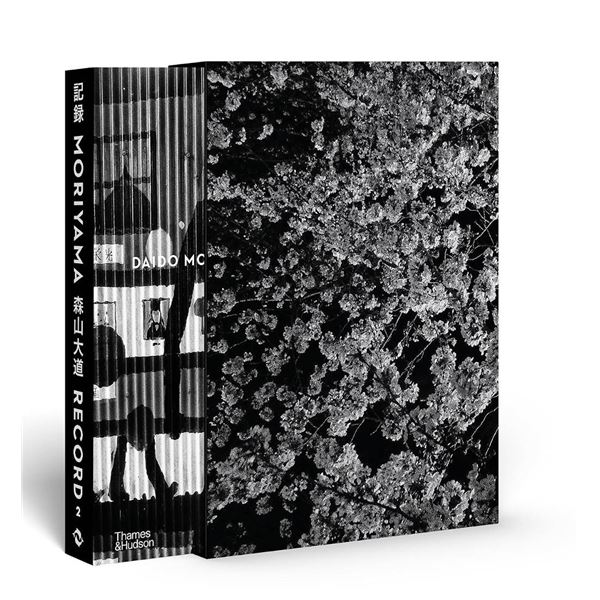 Daido Moriyama: Record 2 classic photobook