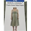 Image 3 : Simon Chang Prairie Dress L/G TENCEL