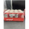 Image 2 : Poppi Classic Cola Soda 12 Pack (355ml Each)