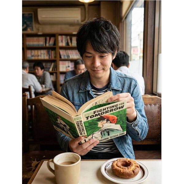 Ashita No Joe Fighting For Tomorrow Vol. 1