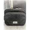 Image 3 : Roots Black Insulated Lunch Bag