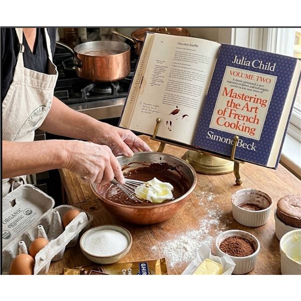 Mastering the Art of French Cooking Vol. 2