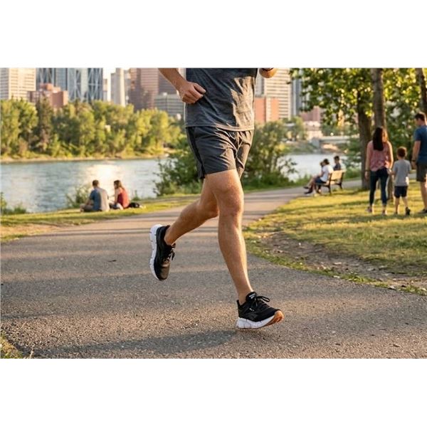 Reebok Zig Dynamica 6 Running Shoes, Size 10