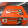 Image 2 : Gatorade Whey Protein Bars Chocolate Caramel 12x80g