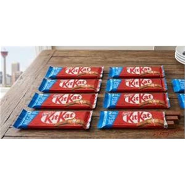 NestlÃ© KitKat Mega Bars 10-Pack 73g Each
